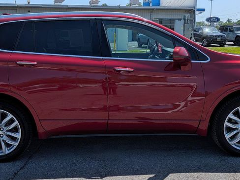 Used 2019 Buick Envision Premium w/ Driver Confidence Package AWD/4WD image 5