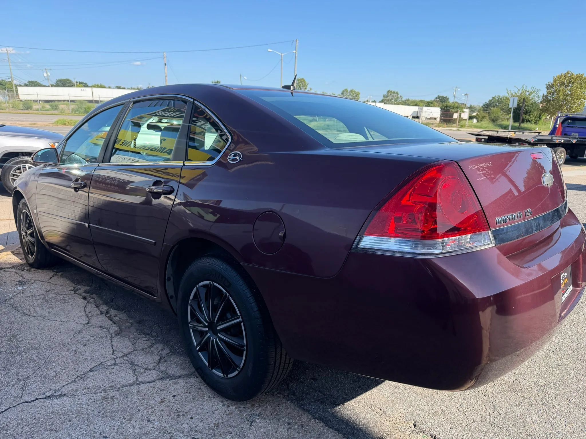 Used 2007 Chevrolet Impala LS FWD image 5