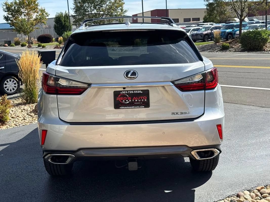 Used 2017 Lexus RX 350 AWD w/ Premium Package image 38