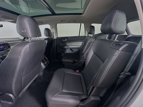 Certified 2023 Volkswagen Atlas SE AWD/4WD image 37