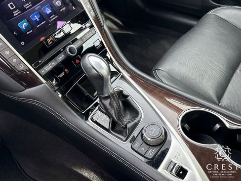 Used 2014 INFINITI Q50 Premium w/ Deluxe Touring Package image 25