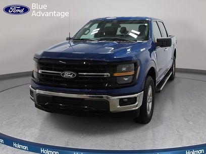 Certified 2025 Ford F150 XLT w/ Equipment Group 301A Standard