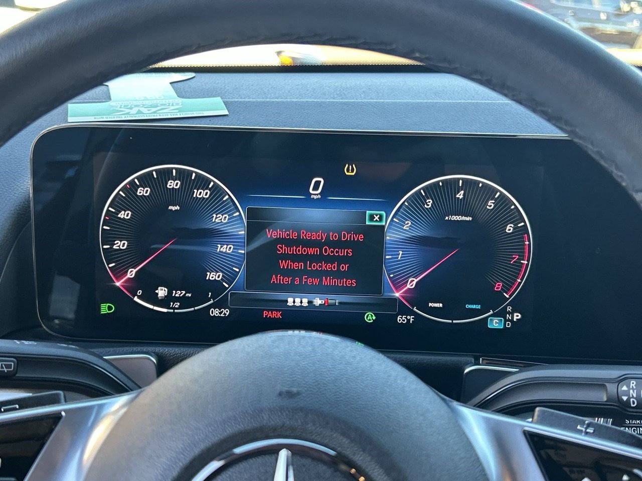 Used 2025 Mercedes-Benz GLB 250 image 26