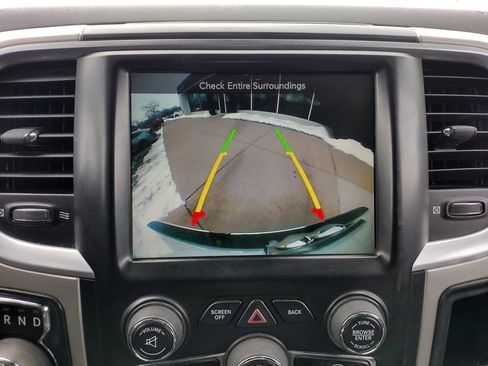 Used 2016 RAM 1500 Outdoorsman image 5