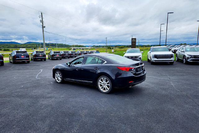 Used 2014 MAZDA MAZDA6 Touring FWD image 5