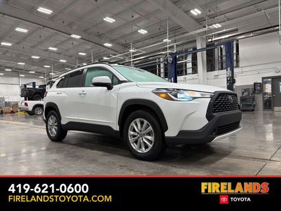 Certified 2023 Toyota Corolla Cross LE