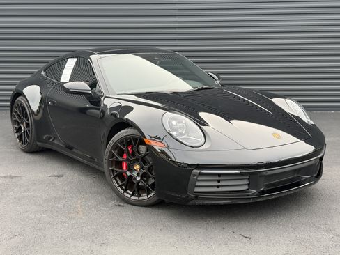 Certified 2023 Porsche 911 Carrera S RWD image 7