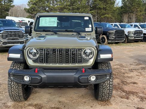 New 2026 Jeep Gladiator Rubicon image 3