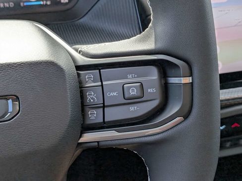 New 2026 Jeep Cherokee Overland w/ Advanced Pro Tech Group AWD/4WD image 25