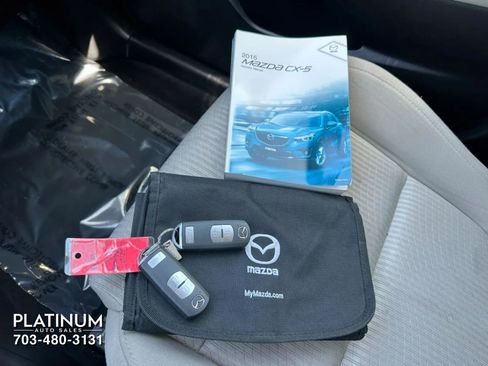 Used 2015 MAZDA CX-5 Touring FWD image 25