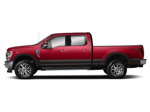 Used 2020 Ford F250 Lariat w/ Lariat Ultimate Package image 43