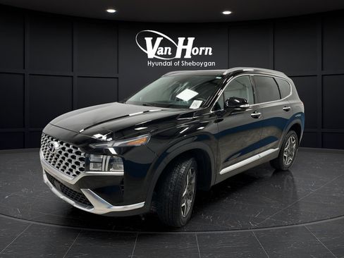 Used 2023 Hyundai Santa Fe SEL Premium AWD/4WD image 4