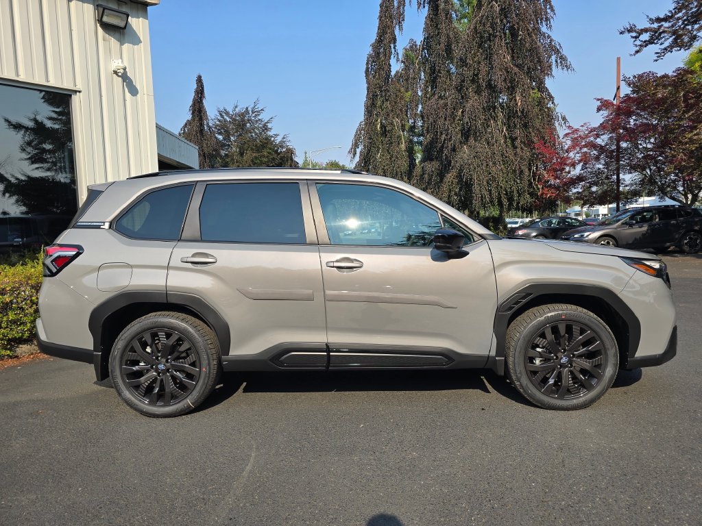 New 2026 Subaru Forester Sport w/ Onyx Edition AWD/4WD image 3