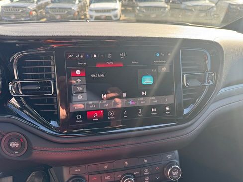 New 2025 Dodge Durango GT w/ Blacktop Package image 12