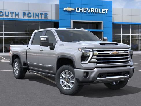 New 2026 Chevrolet Silverado 2500 High Country w/ High Country Premium Package AWD/4WD image 7