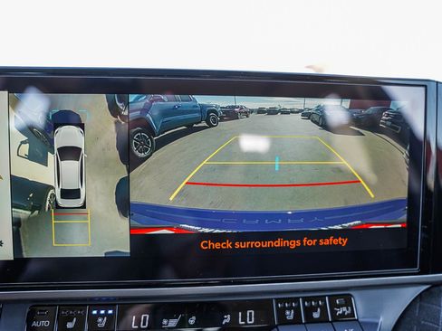 New 2026 Toyota Camry XLE image 27