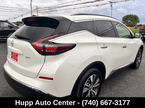 Used 2023 Nissan Murano SV FWD image 4