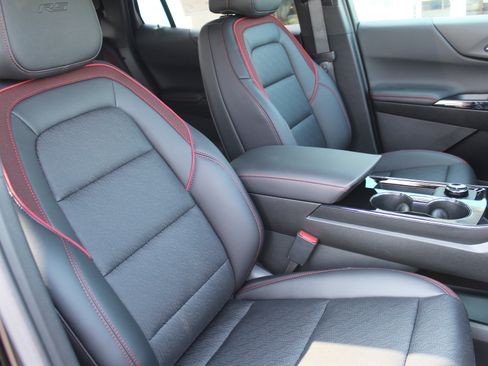 New 2027 Chevrolet Equinox RS FWD image 15