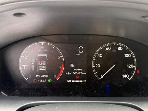 New 2026 Honda HR-V EX-L image 24