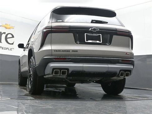 New 2026 Chevrolet Traverse Z71 w/ Enhanced Driving Package image 33