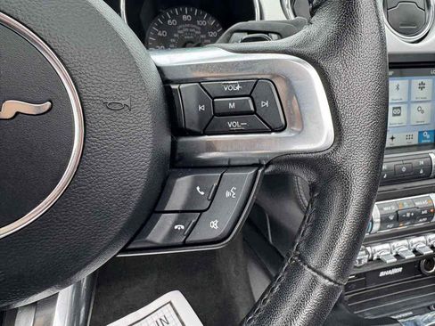 Used 2016 Ford Mustang GT Premium image 25