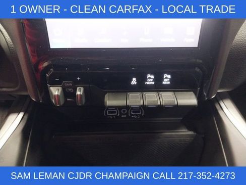 Used 2025 RAM 1500 Big Horn image 16