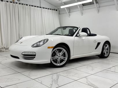 Used 2011 Porsche Boxster
