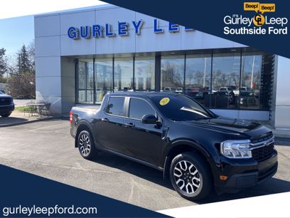 Used 2023 Ford Maverick Lariat w/ Equipment Group 500A Standard