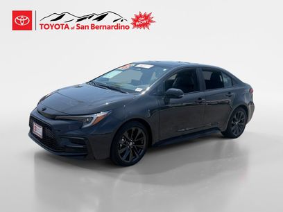 Certified 2026 Toyota Corolla XSE