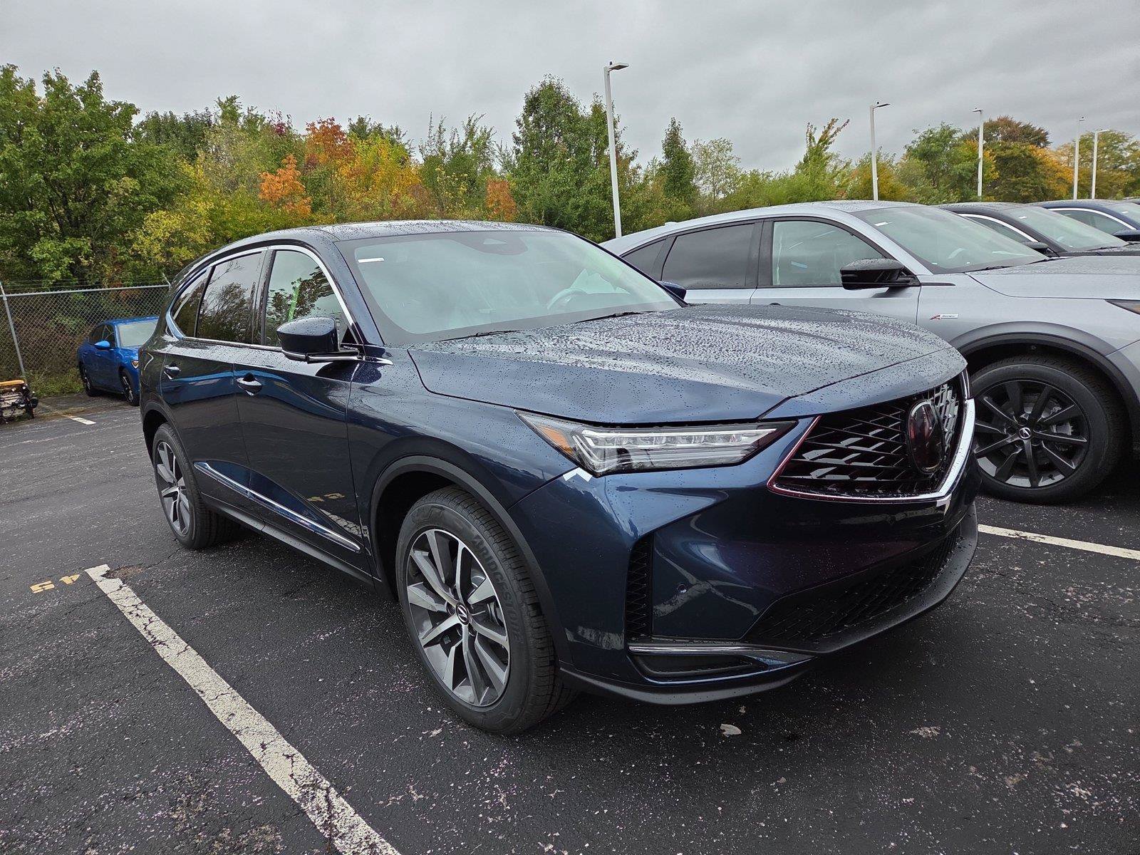 New 2026 Acura MDX w/ Technology Package AWD/4WD image 1