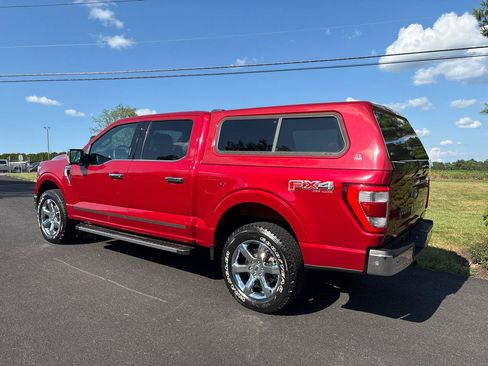 Used 2022 Ford F150 Lariat w/ Equipment Group 502A High AWD/4WD image 3