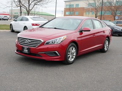Used 2017 Hyundai Sonata SE
