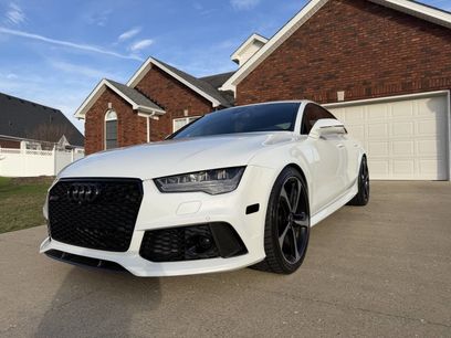Used 2017 Audi RS 7 Prestige
