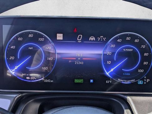 Certified 2023 Mercedes-Benz EQS 450+ SUV image 10