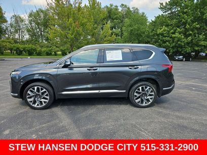 Used 2023 Hyundai Santa Fe Calligraphy