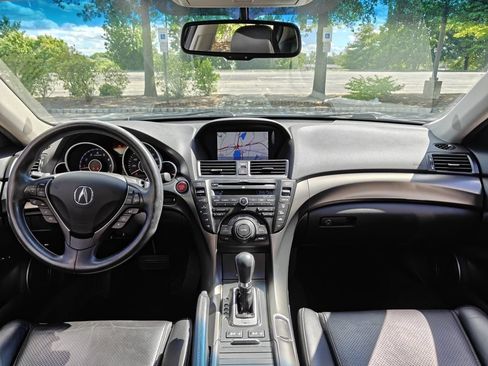 Used 2013 Acura TL SH-AWD image 22