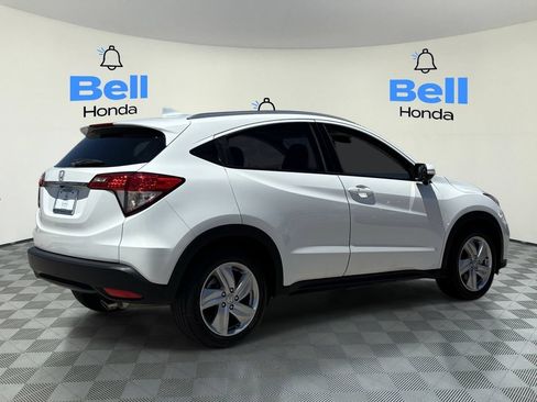 Certified 2019 Honda HR-V EX-L image 4