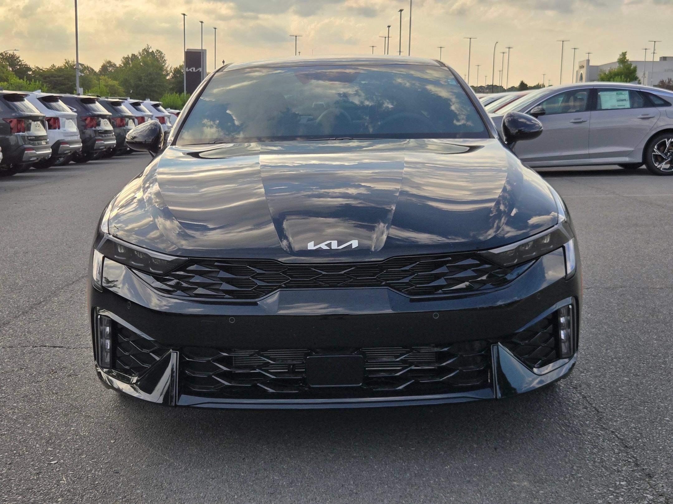 New 2026 Kia K5 GT-Line FWD image 2