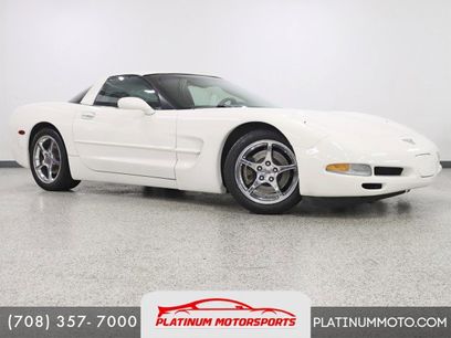 Used 2003 Chevrolet Corvette Coupe w/ Preferred Equipment Group