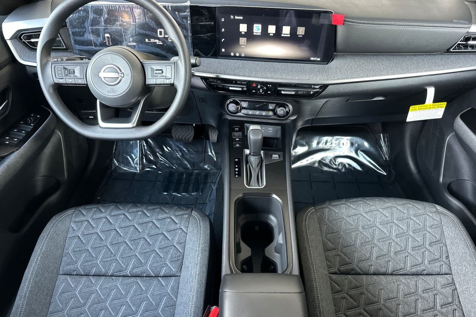 New 2026 Nissan Kicks SV w/ Cold Weather Package AWD/4WD image 3
