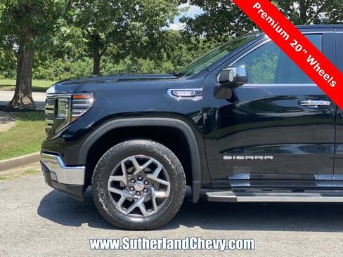 Used 2022 GMC Sierra 1500 SLT w/ SLT Premium Plus Package image 10