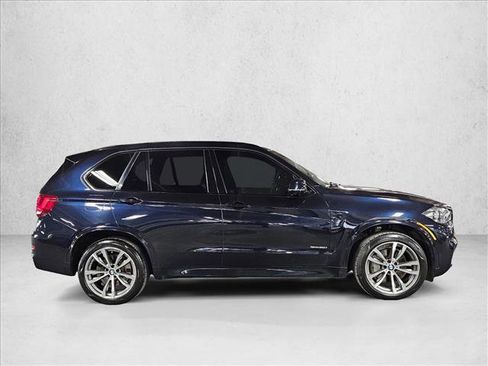 Used 2016 BMW X5 xDrive50i AWD/4WD image 4