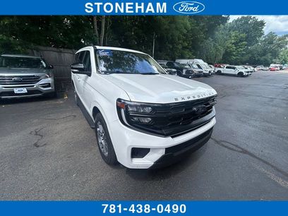 Used 2025 Ford Expedition Active