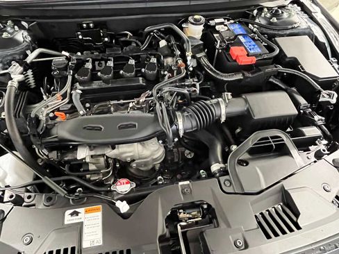 New 2025 Honda Accord SE image 11