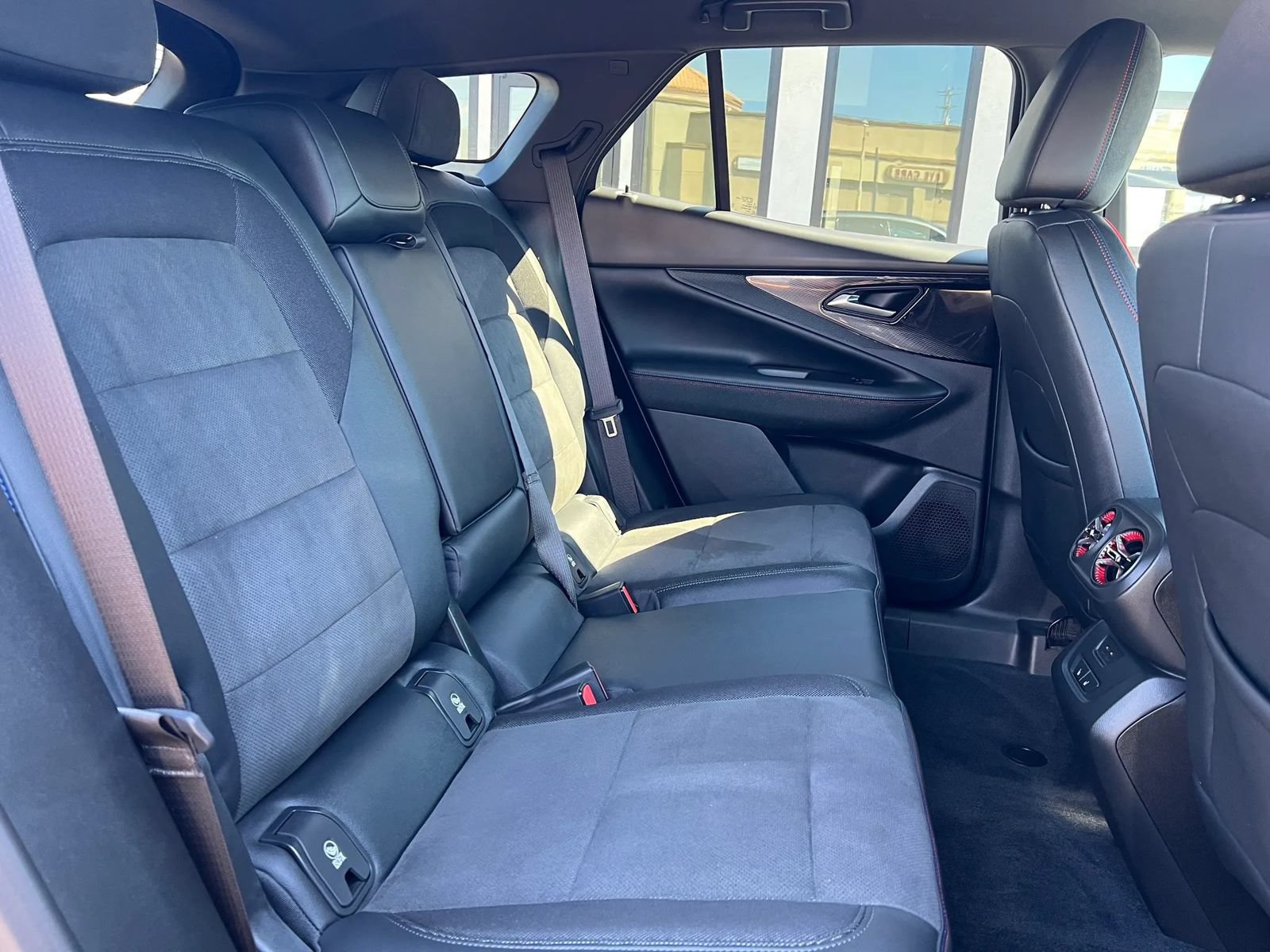 Used 2024 Chevrolet Blazer EV RS AWD/4WD image 36