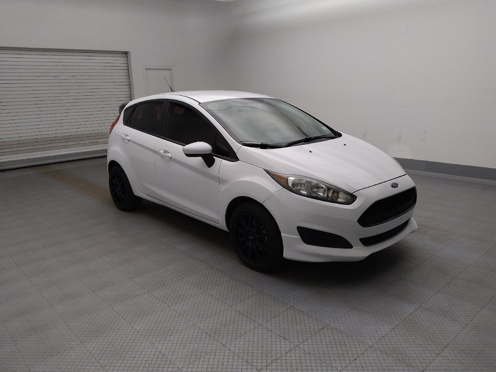 Used 2019 Ford Fiesta SE FWD image 11