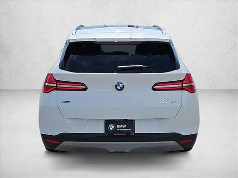 Certified 2026 BMW X3 xDrive30i w/ Premium Package AWD/4WD image 7