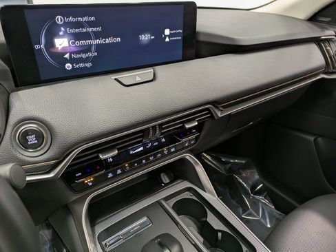 Certified 2025 MAZDA CX-90 3.3 Turbo w/ Premium Sport Pkg image 10