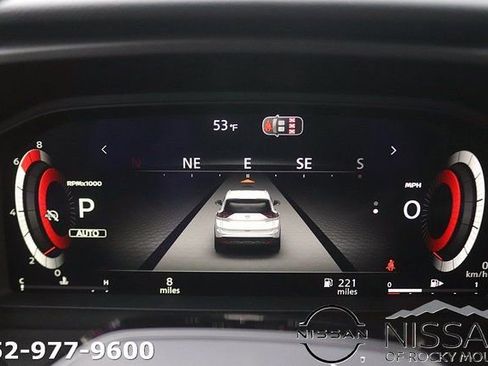New 2026 Nissan Rogue Platinum w/ Platinum Premium Package AWD/4WD image 19