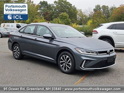 New 2025 Volkswagen Jetta S